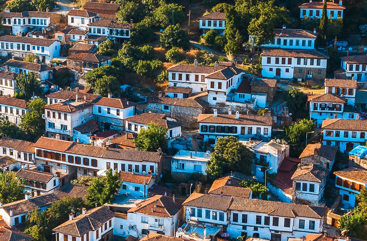 Şirince Day Trip Itinerary: History, Vines and Walks box